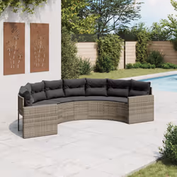 VidaXL 3318514 Canapé de patio