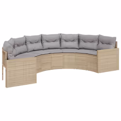 VidaXL 3318515, Gris clair, 110 kg, 1500 mm
