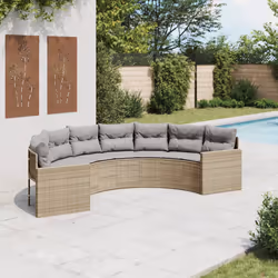 VidaXL 3318515 Canapé de patio