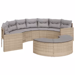 VidaXL 3318515 Canapé de patio