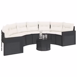 VidaXL 3318517 Canapé de patio