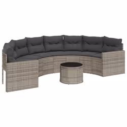 VidaXL 3318518, Gris foncé, 110 kg, 510 mm, 1500 mm