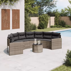 VidaXL 3318518 Canapé de patio