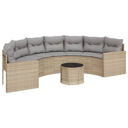 VidaXL 3318519 Canapé de patio