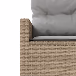 VidaXL 3318519 Canapé de patio - Vue supplémentaire 6