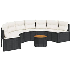 VidaXL 3318521 Canapé de patio