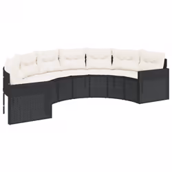 VidaXL 3318521 Canapé de patio - Vue supplémentaire 4