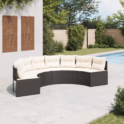 VidaXL 3318522 Canapé de patio