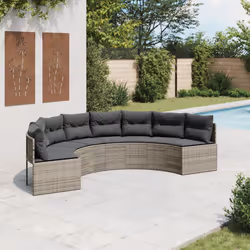 VidaXL 3318523 Canapé de patio