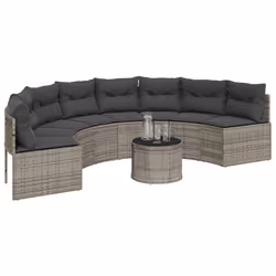 VidaXL 3318523 Canapé de patio