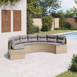 VidaXL 3318524 Canapé de patio