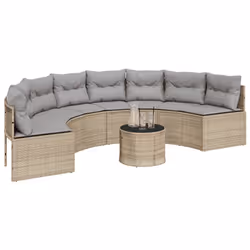 VidaXL 3318524 Canapé de patio