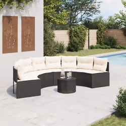 VidaXL 3318526 Canapé de patio