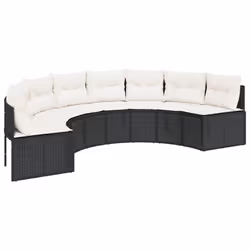 VidaXL 3318530 Canapé de patio - Vue supplémentaire 4