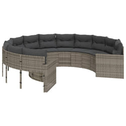 VidaXL 3318532 Canapé de patio