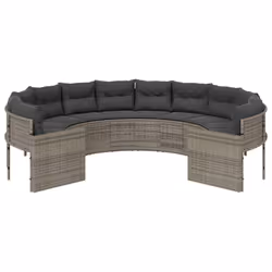 VidaXL 3318532 Canapé de patio