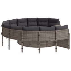 VidaXL 3318532 Canapé de patio - Vue supplémentaire 4