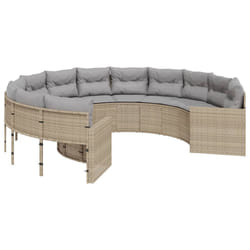 VidaXL 3318533 Canapé de patio