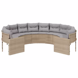 VidaXL 3318533 Canapé de patio