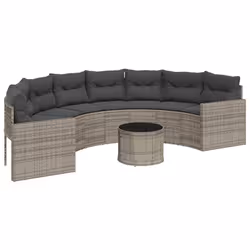 VidaXL 3318536, Gris foncé, 110 kg, 510 mm, 2400 mm