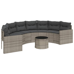 VidaXL 3318536 Canapé de patio
