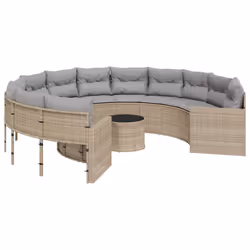 VidaXL 3318537, Gris clair, 110 kg, 510 mm, 2400 mm