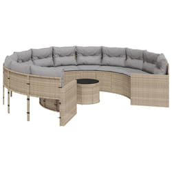 VidaXL 3318537 Canapé de patio