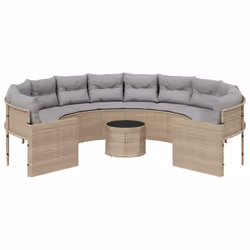 VidaXL 3318537 Canapé de patio