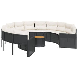 VidaXL 3318539 Canapé de patio