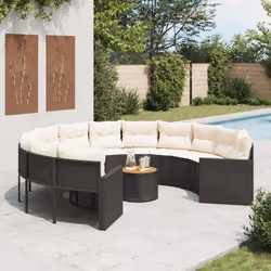 VidaXL 3318539 Canapé de patio