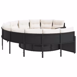 VidaXL 3318539 Canapé de patio - Vue supplémentaire 4