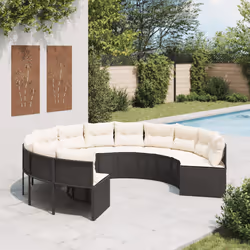 VidaXL 3318540 Canapé de patio