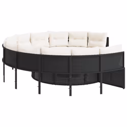 VidaXL 3318540 Canapé de patio - Vue supplémentaire 4
