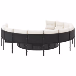 VidaXL 3318540 Canapé de patio - Vue supplémentaire 5