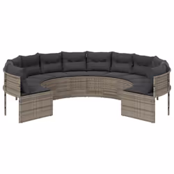 VidaXL 3318541 Canapé de patio