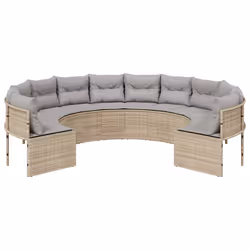 VidaXL 3318542 Canapé de patio