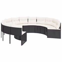 VidaXL 3318544 Canapé de patio - Vue supplémentaire 4