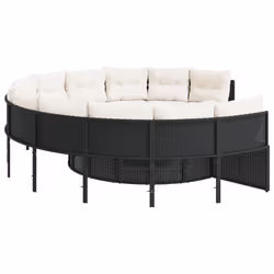 VidaXL 3318544 Canapé de patio - Vue supplémentaire 5