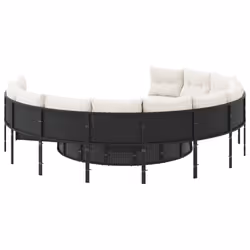 VidaXL 3318544 Canapé de patio - Vue supplémentaire 6