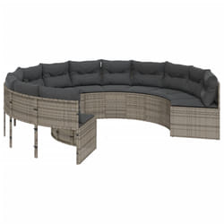 VidaXL 3318545 Canapé de patio
