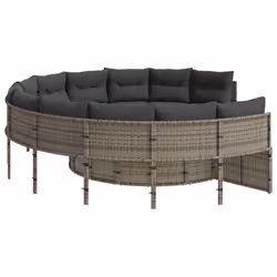 VidaXL 3318545 Canapé de patio - Vue supplémentaire 4