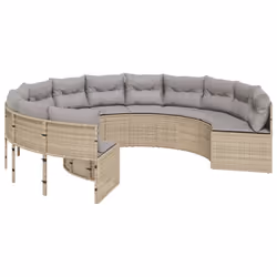 VidaXL 3318546, Gris clair, 110 kg, 510 mm, 2400 mm