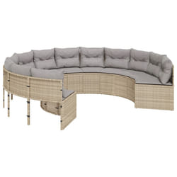 VidaXL 3318546 Canapé de patio