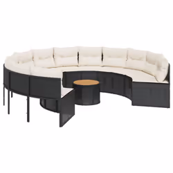 VidaXL 3318548, Crème, 110 kg, 510 mm, 2400 mm