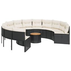 VidaXL 3318548 Canapé de patio
