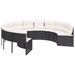 VidaXL 3318548 Canapé de patio - Vue supplémentaire 4