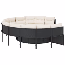 VidaXL 3318548 Canapé de patio - Vue supplémentaire 5