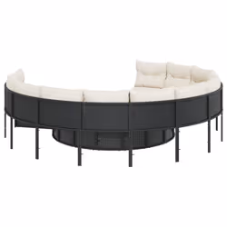 VidaXL 3318548 Canapé de patio - Vue supplémentaire 6