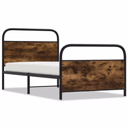 VidaXL 3318635, Chêne, 1460 mm, 196 cm, 1000 mm, 1400 x 1900 mm, 28 cm