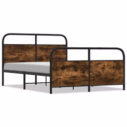 VidaXL 3318636, Chêne, 1460 mm, 2,07 m, 1000 mm, 1400 x 2000 mm, 28 cm